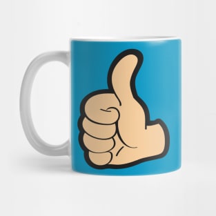 Thumbs Up Mug